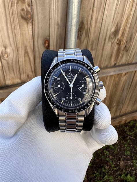 omega speedmaster reduced london|omega speedmaster reduced 39mm 3510.50.